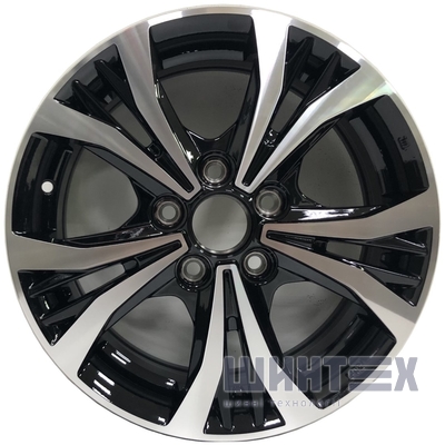 Replica Toyota CT-2306 6x16 5x114.3 ET42 DIA60.1 MG№2